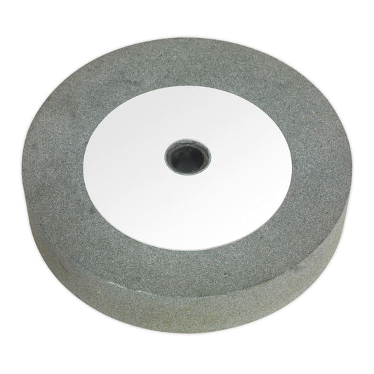 Sealey SM521GW200W Wet Stone Wheel Ø200 x 40mm 20mm Bore for SM521 Sealey