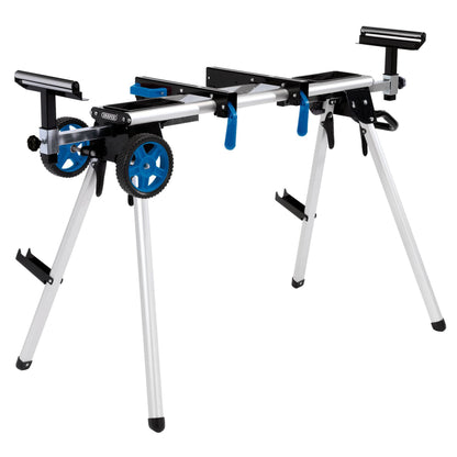 Draper 90249 Universal Mobile Extending Mitre Saw Stand Draper