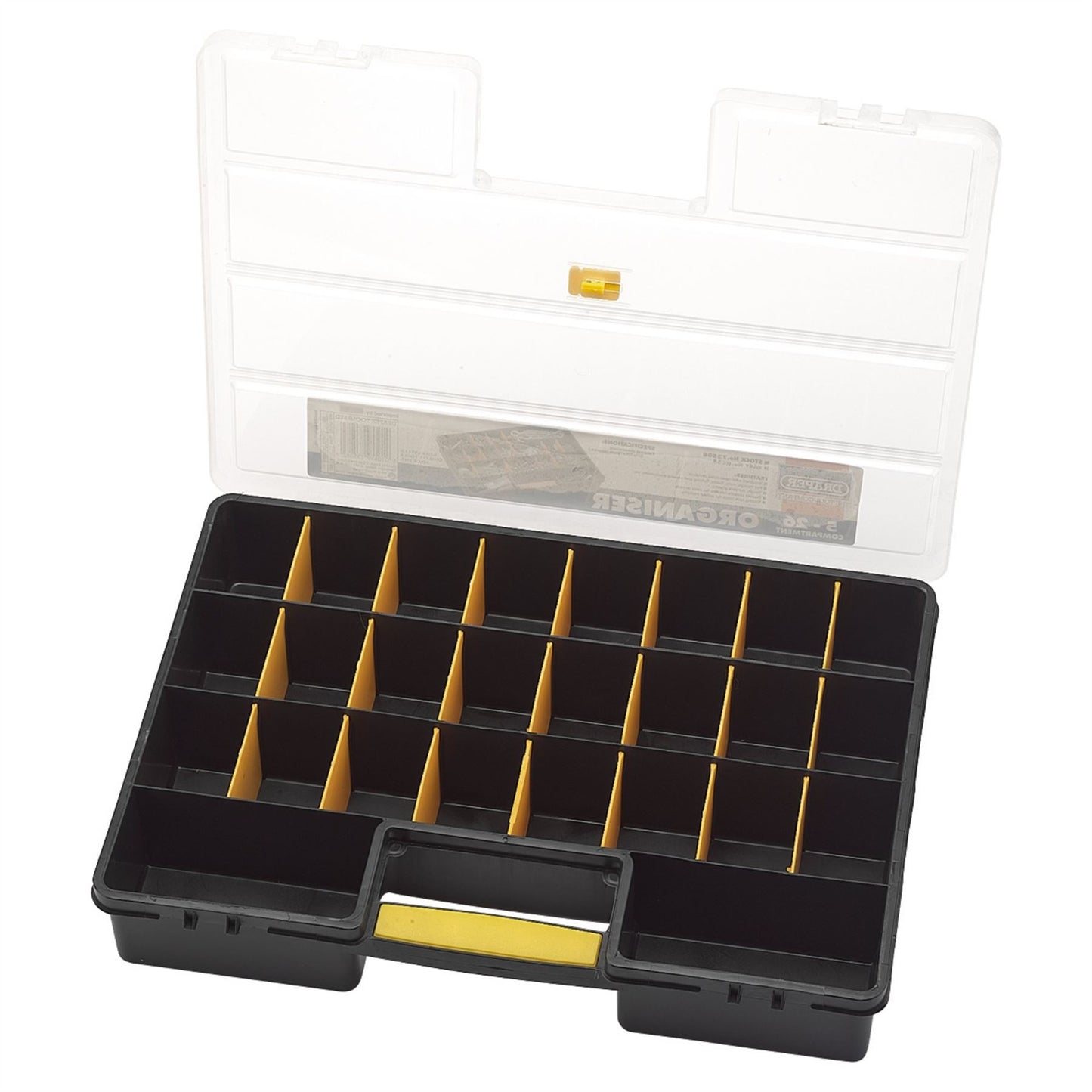 Draper 73508 5 to 26 Compartment Organiser Draper