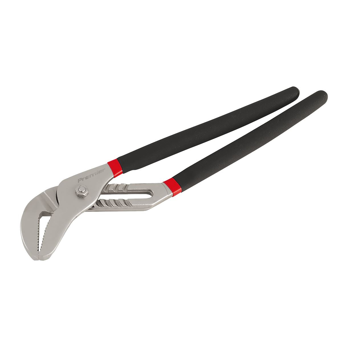 Sealey AK9369 Water Pump Pliers 300mm Ni-Fe Finish Sealey
