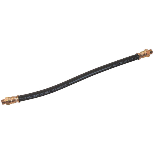 Draper 57841 Flexible Rubber Grease Gun Hose 300mm Draper