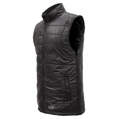 Sealey WPHG01 Heated Gilet 5V - 44" to 52" Chest Sealey