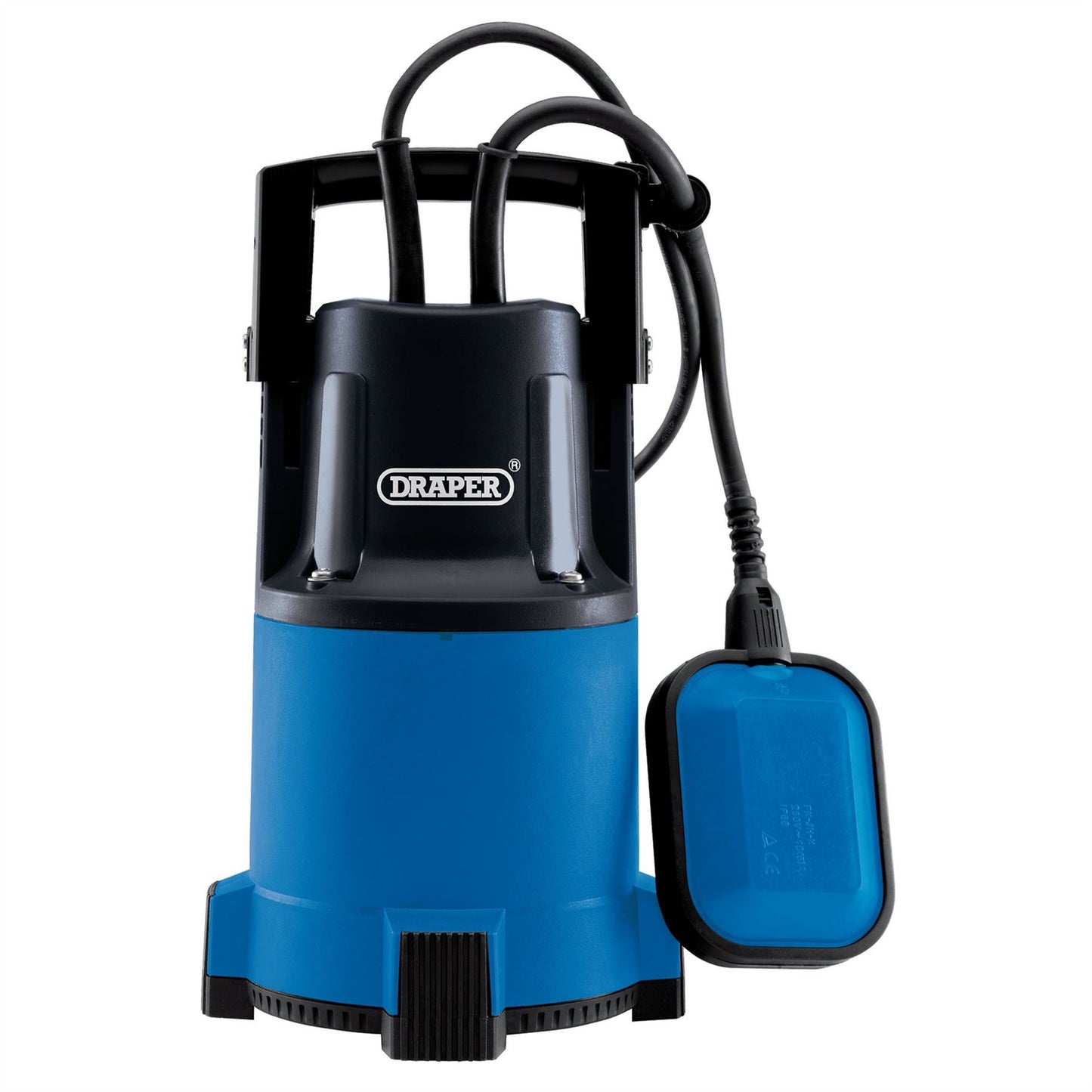 Draper 98913 110V Submersible Clean Water Pump 100L/min 250W Draper