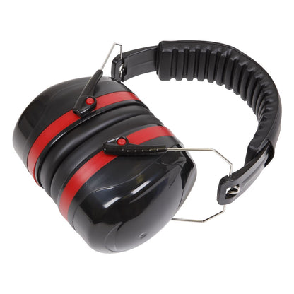 Sealey SSP19F Deluxe Ear Defenders - Folding Sealey