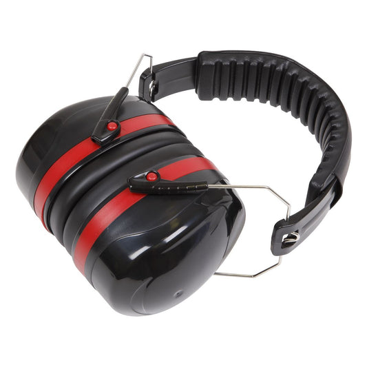 Sealey SSP19F Deluxe Ear Defenders - Folding Sealey