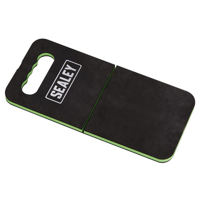 Sealey VS8581 Mechanic's Kneeling Mat Folding 23mm Sealey