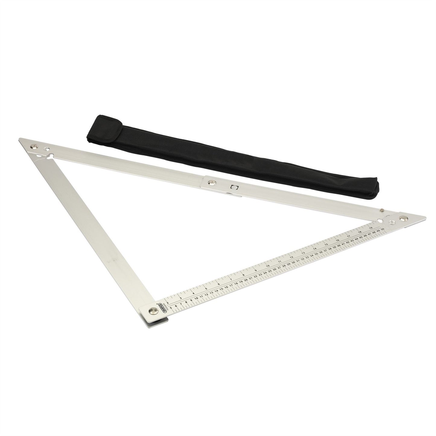 Draper 43761 Folding Square 600mm Draper