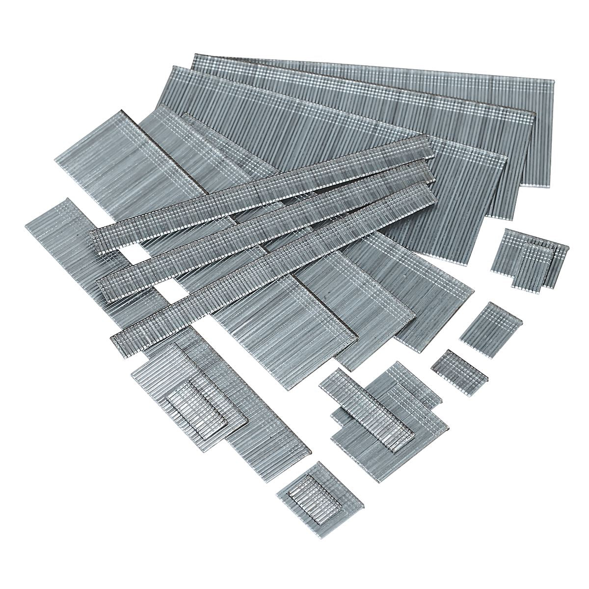 Sealey SAAN1835 Nail 35mm 18SWG Pack of 5000 Sealey