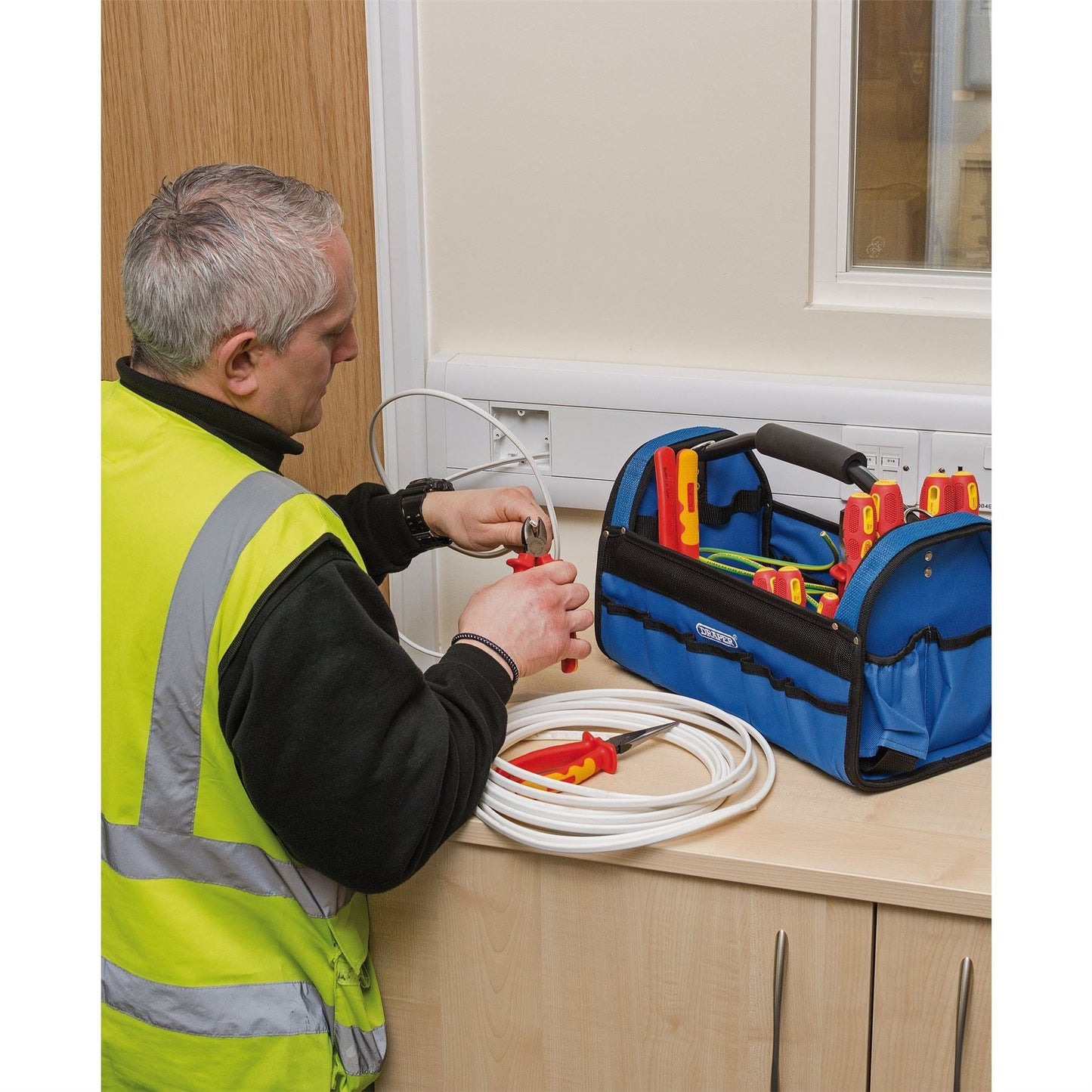 Draper 85751 Tote Tool Bag 420mm Draper