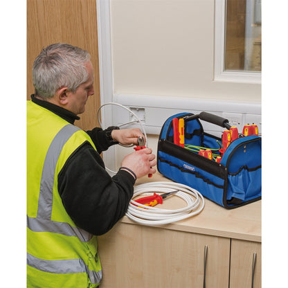 Draper 85751 Tote Tool Bag 420mm Draper