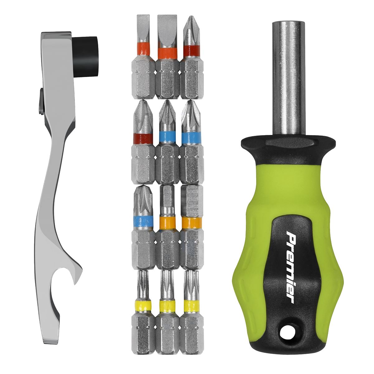 Sealey CCP22 Travel Mug with Tool Kit Sealey