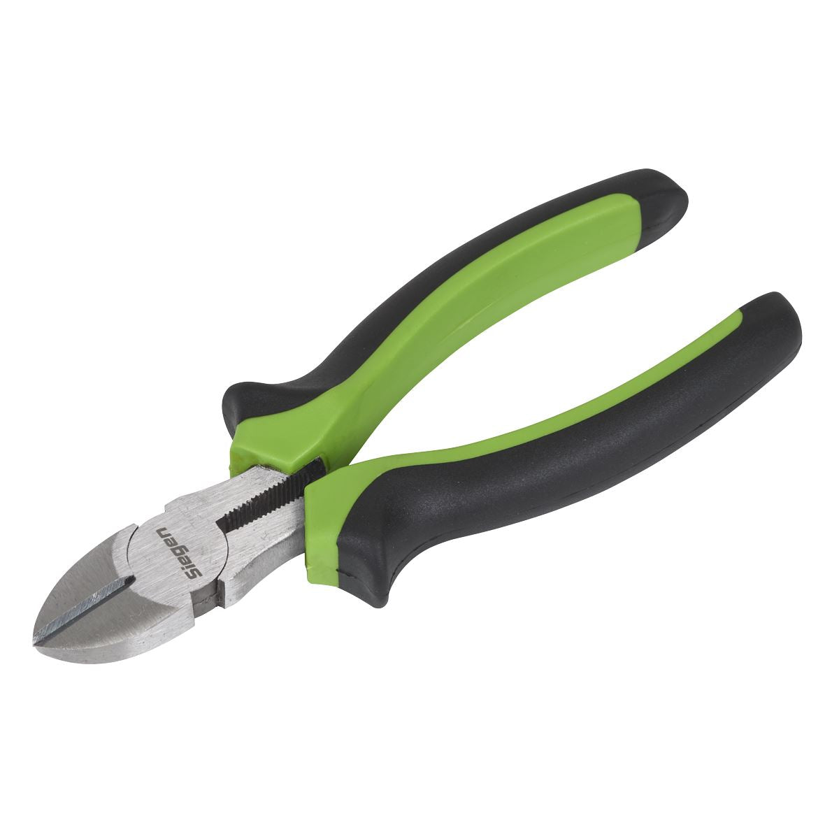 Siegen S0813 Side Cutters Comfort Grip 160mm Siegen