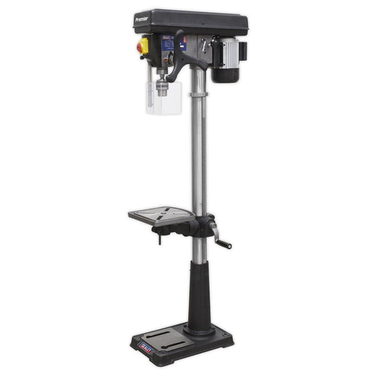 Sealey PDM170F Pillar Drill Floor 16-Speed  370W/230V Sealey