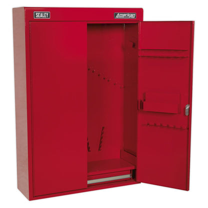 Sealey APW615 Wall Mounting Tool Cabinet with 1 Drawer Sealey