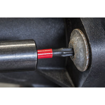 Sealey AK8216 TRX-Star* T15 Impact Power Tool Bits 25mm - 3pc Sealey