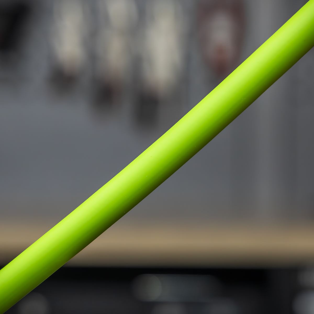 Sealey AHHC10G Air Hose 10m x Ø8mm Hybrid High-Visibility with 1/4"BSP Unions Sealey