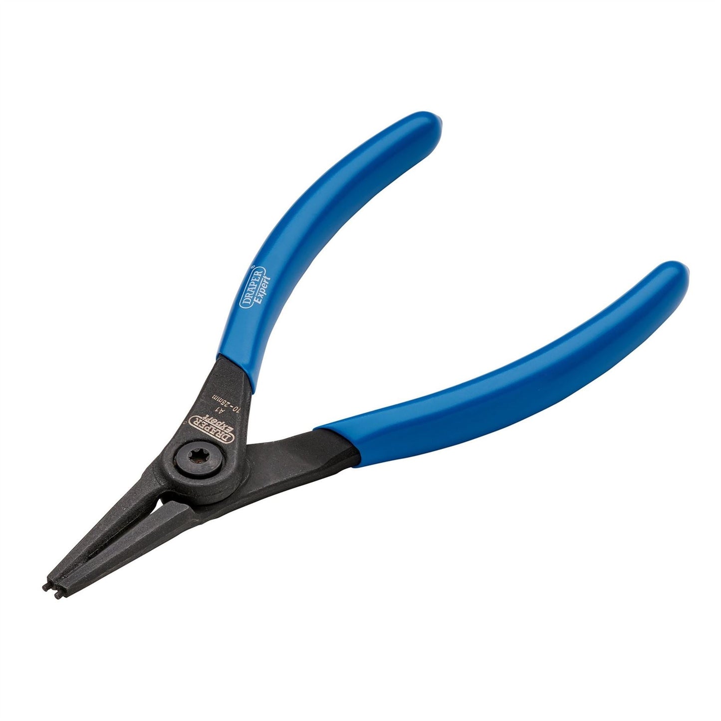 Draper 09035 Expert Straight Tip External Circlip Pliers A1 140mm Draper