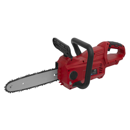 Sealey CP20VCHS Cordless Chainsaw 20V SV20 Series 25cm - Body Only Sealey