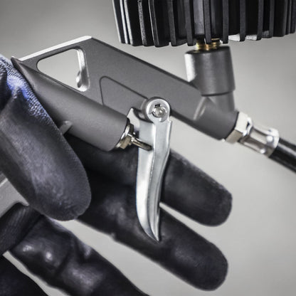 Sealey SA302 Tyre Inflator with Gauge Sealey