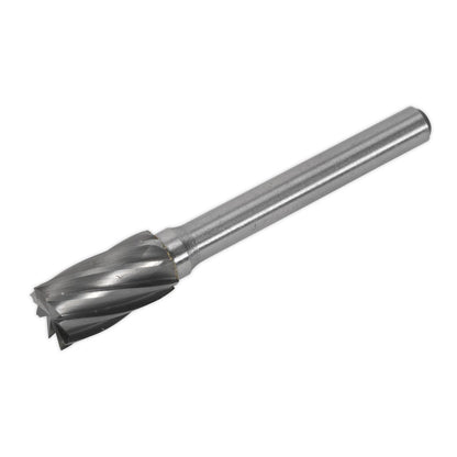 Sealey SDBC1 Tungsten Carbide Rotary Burr Cylindrical Front End Cut Ripper/Coarse Sealey