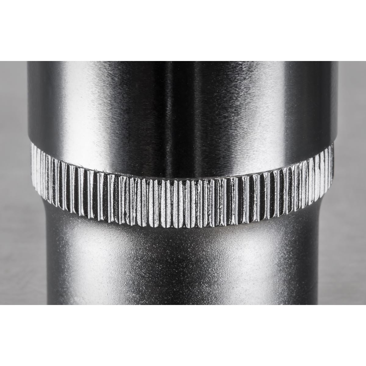 Sealey S3818 WallDrive® Socket 18mm 3/8"Sq Drive Sealey