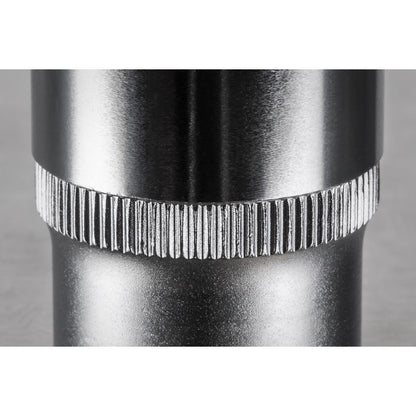 Sealey S3818 WallDrive® Socket 18mm 3/8"Sq Drive Sealey