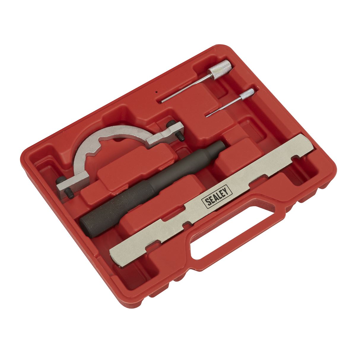 Sealey VSE243 Petrol Engine Timing Tool Kit - for GM Suzuki 1.0/1.2/1.4 - Chain Drive Sealey