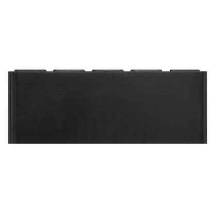 Sealey SJBEX.A02 Rubber Support Block for Viking Jacking Beams 60mm Sealey