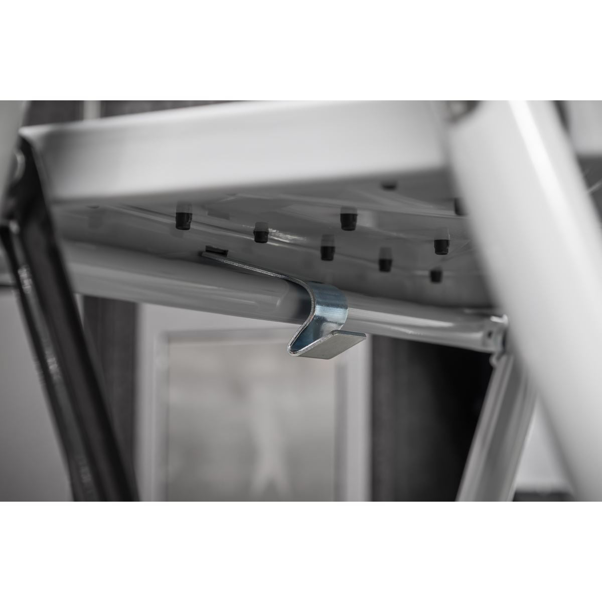 Sealey ASL23 Step Stool 3-Tread 150kg Capacity EN 14183 Sealey