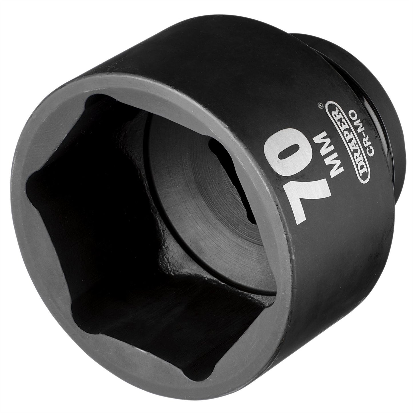Draper 05131 Expert HI-TORQ® 6 Point Impact Socket 1" Sq. Dr. 70mm Draper