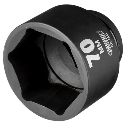 Draper 05131 Expert HI-TORQ® 6 Point Impact Socket 1" Sq. Dr. 70mm Draper