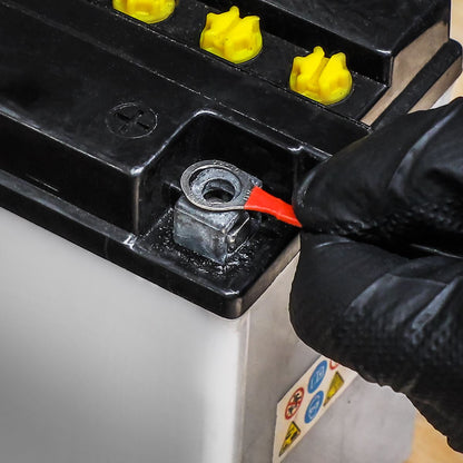 Sealey MBC420 Four Bank 6/12V 8A (4 x 2A) Auto Maintenance Charger Sealey