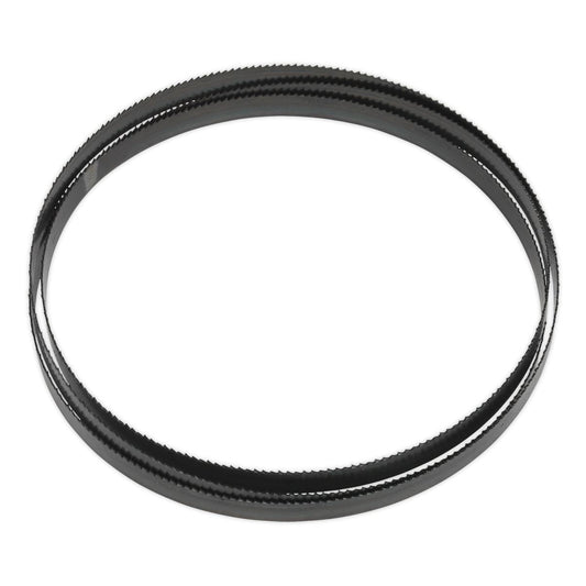 Sealey SM5/113/10 Bandsaw Blade 1638 x 13 x 0.63mm 10tpi Sealey
