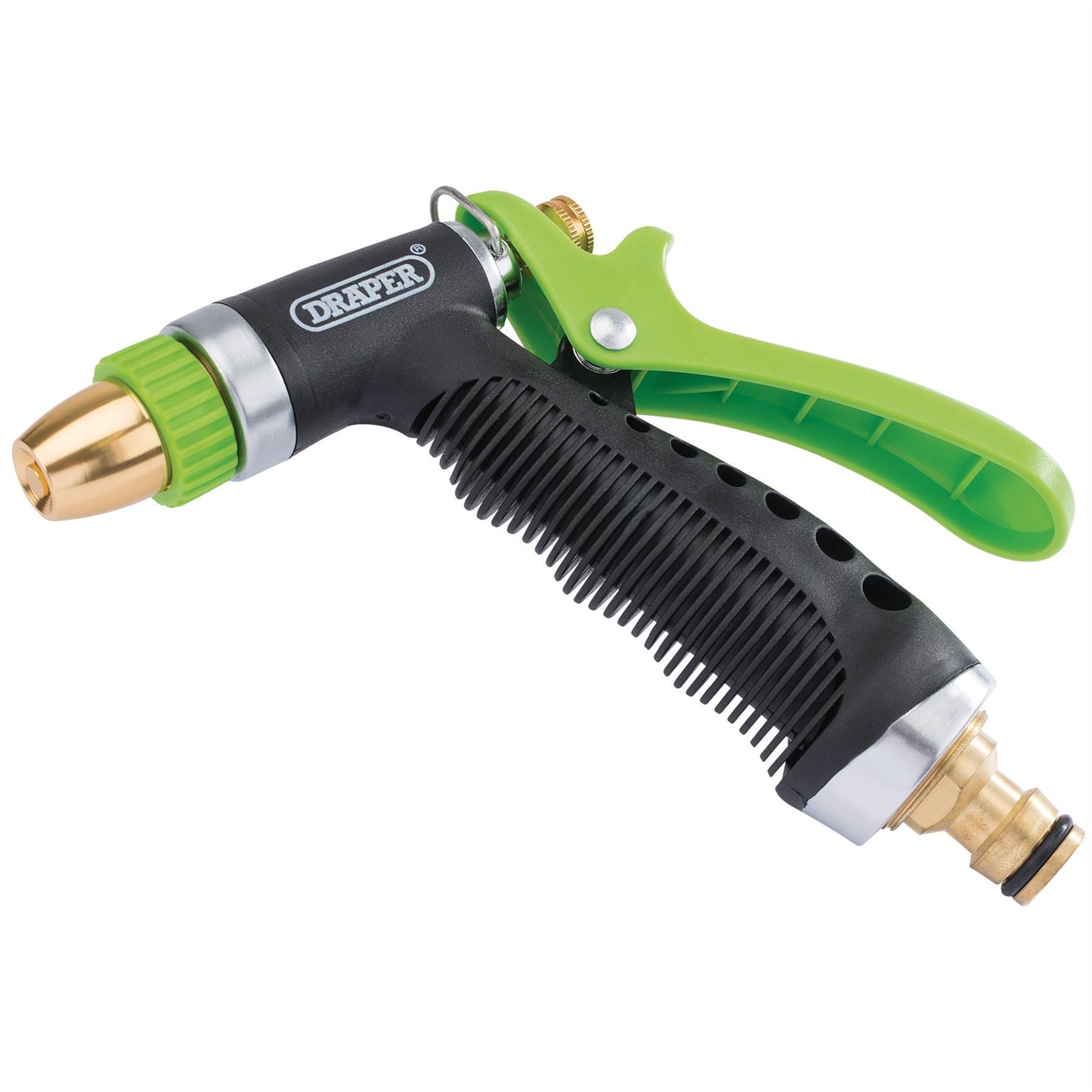 Draper 25296 3 Pattern Aluminium Spray Gun Draper