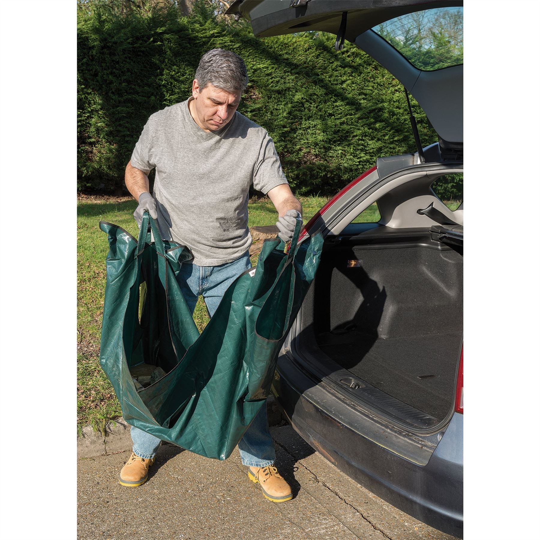 Draper 47648 Car Boot Liner 1.25 x 1.8m Draper