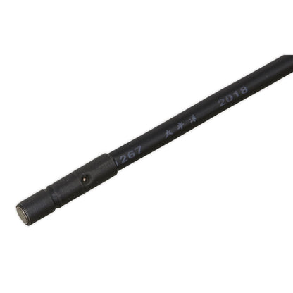 Sealey VS6511 Magnetic Pick-Up Tool Flexible - 100g Capacity Sealey