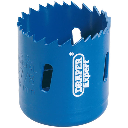 Draper 41080 HSS Bi-Metal Holesaw Blade 48mm Draper