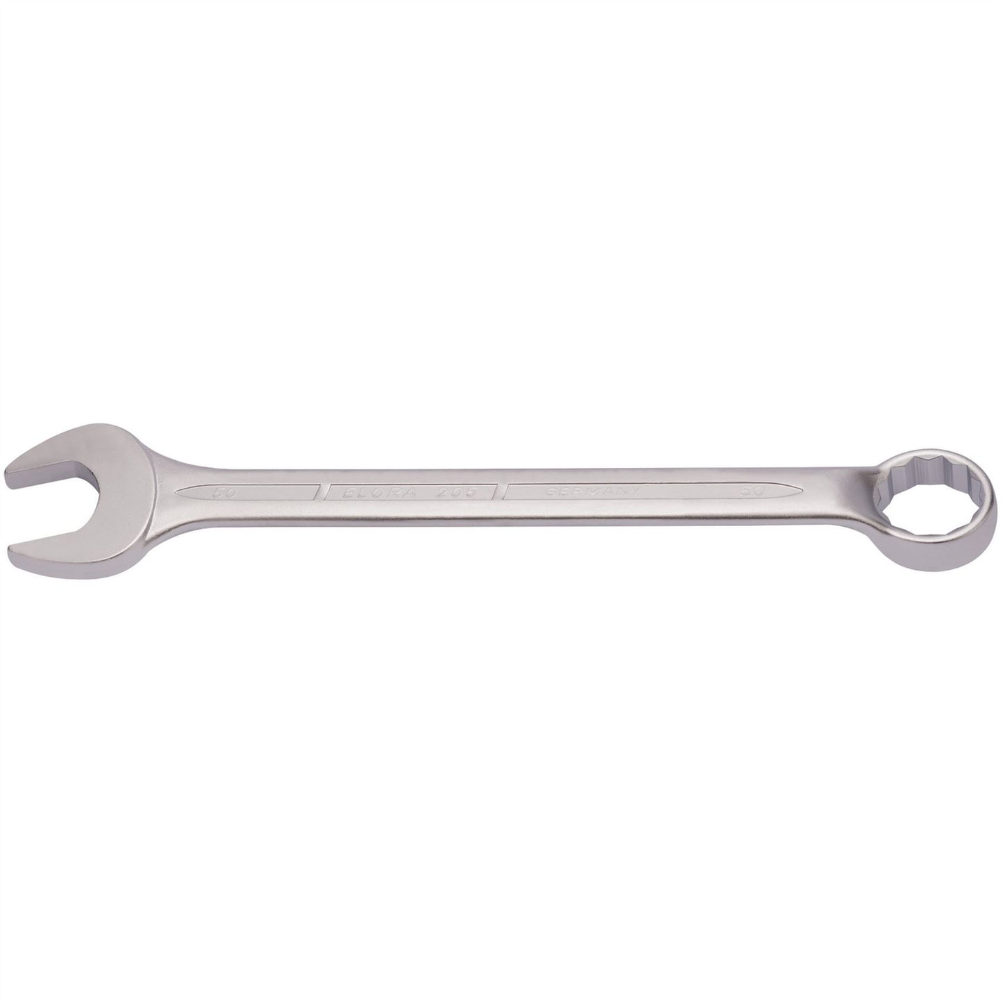 Elora 92324 Long Combination Spanner 50mm Elora