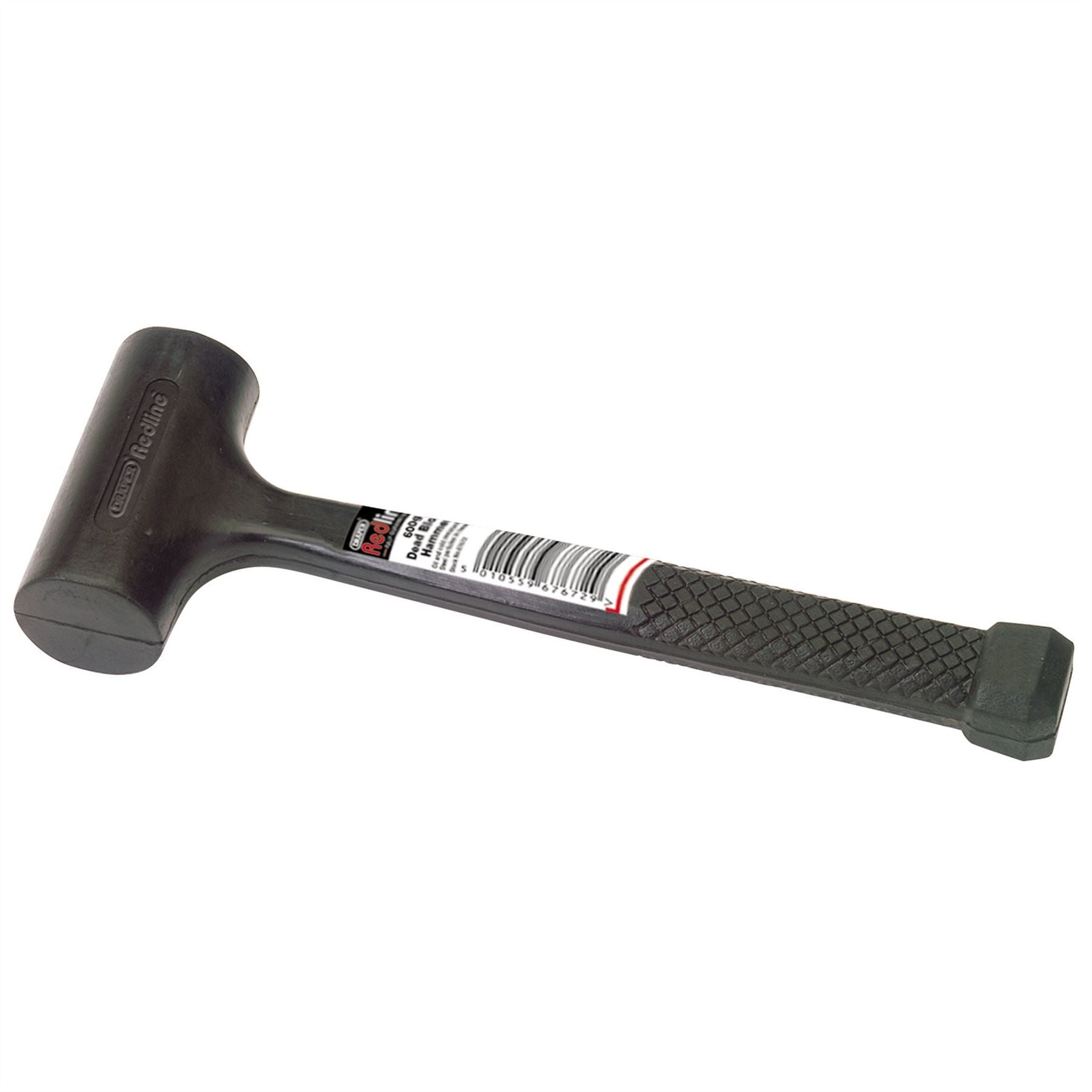 Draper 67672 Redline® Dead Blow Hammer 600g/21oz Draper