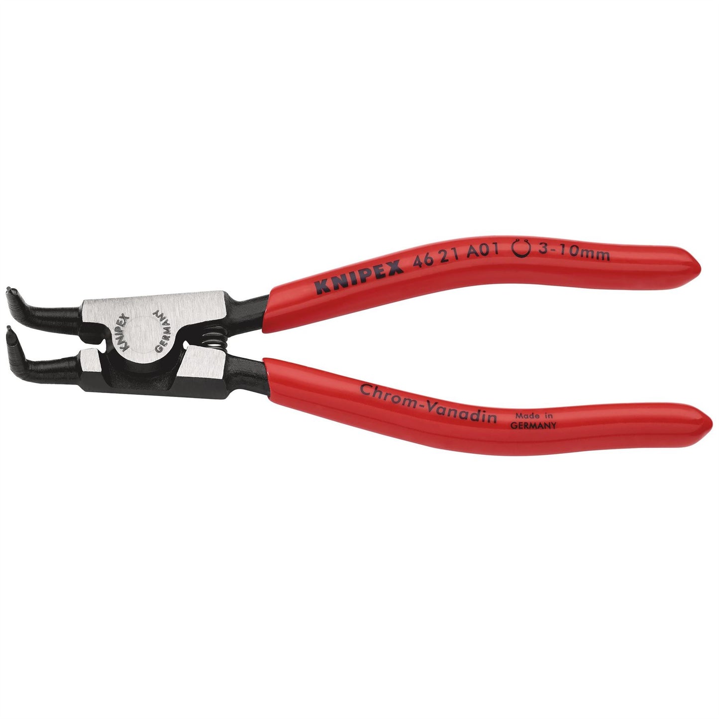 Knipex 80917 46 21 A01 SBE Circlip Pliers 125mm Knipex