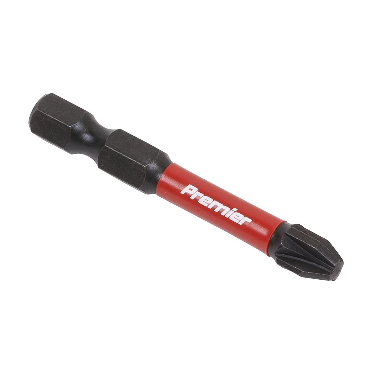 Sealey AK8234 Pozi #3 Impact Power Tool Bits 50mm - 3pc Sealey