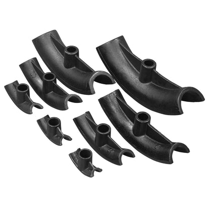 Sealey PBS91 Industrial Hydraulic Pipe Bender with Stand 15 Tonne Sealey