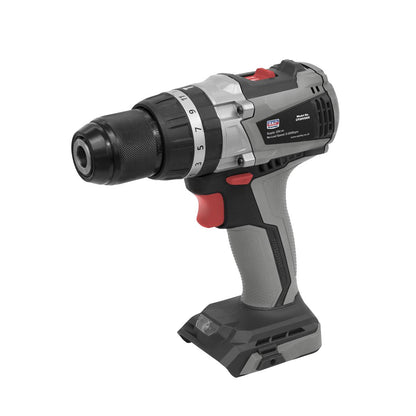 Sealey CP20VDDX Brushless Combi Drill Ø13mm 20V SV20 Series - Body Only Sealey