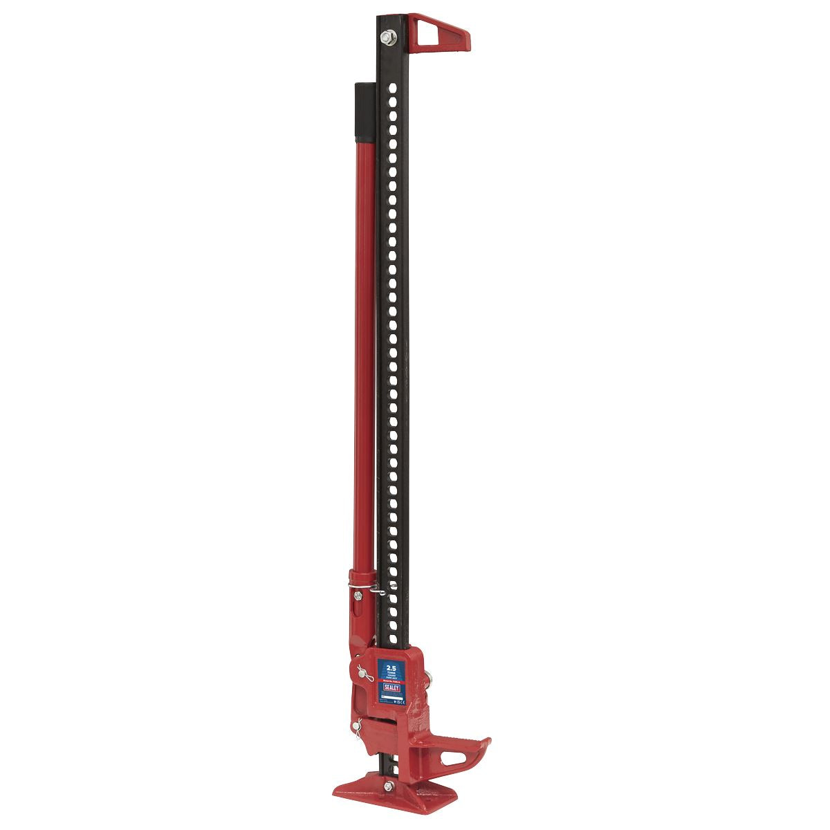 Sealey FJ48 Farm Jack 1200mm 2 Tonne Capacity Sealey