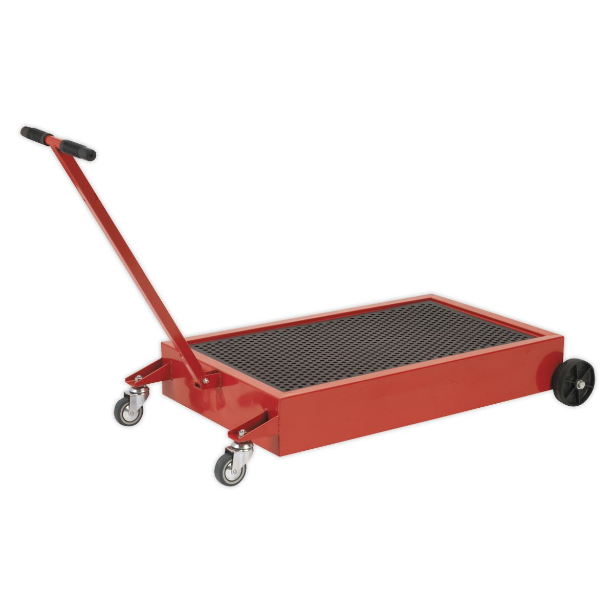 Sealey AK467D Low Level Oil Drainer 64L Sealey