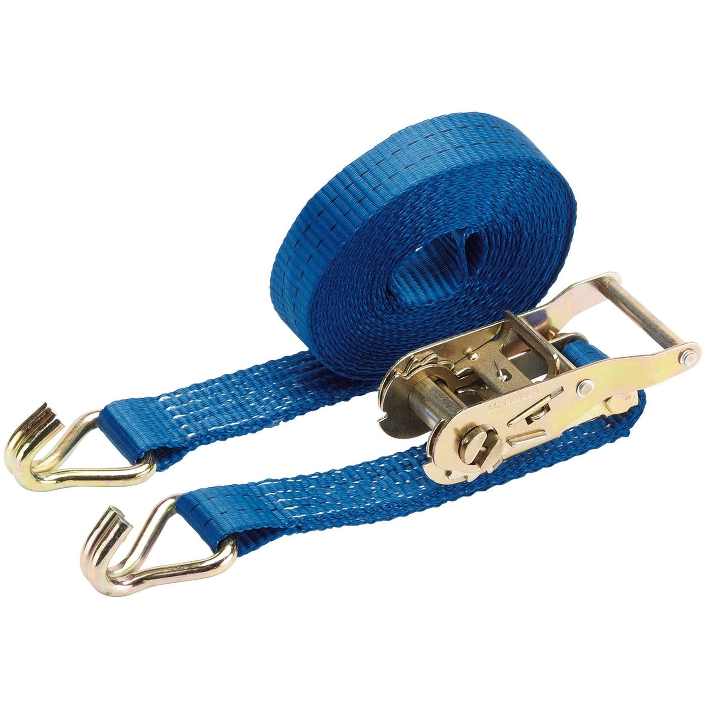 Draper 60918 Ratchet Tie Down Strap 6m x 35mm 1000kg Draper