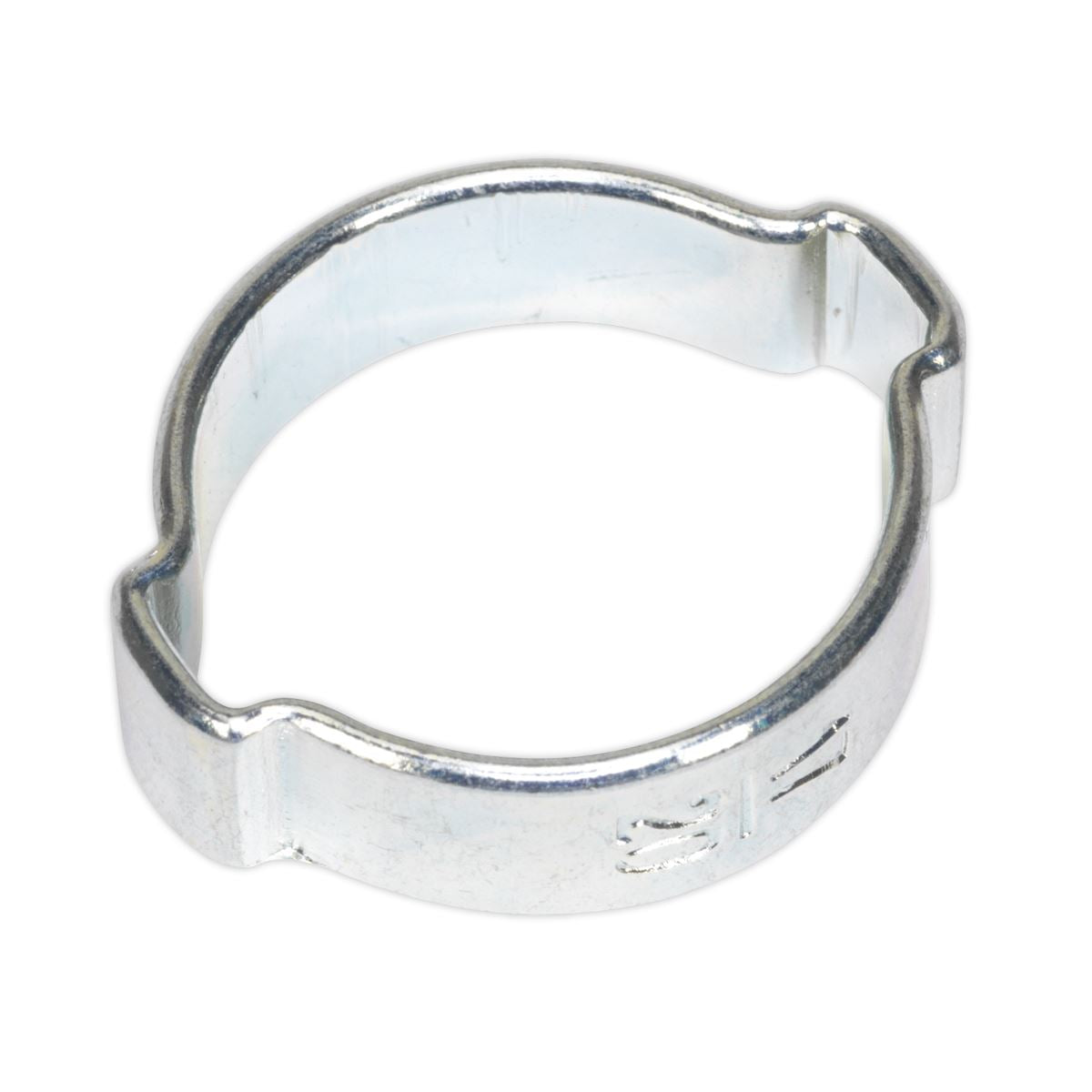 Sealey OCDE1720 O-Clip Double Ear Ø17-20mm Pack of 25 Sealey