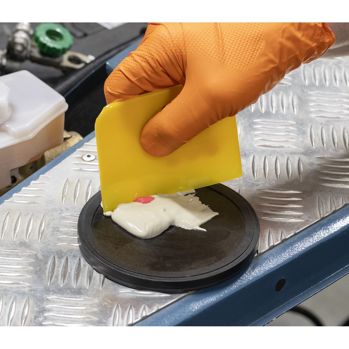 Sealey AK5225 Body Filler Applicator Set 3pc Sealey