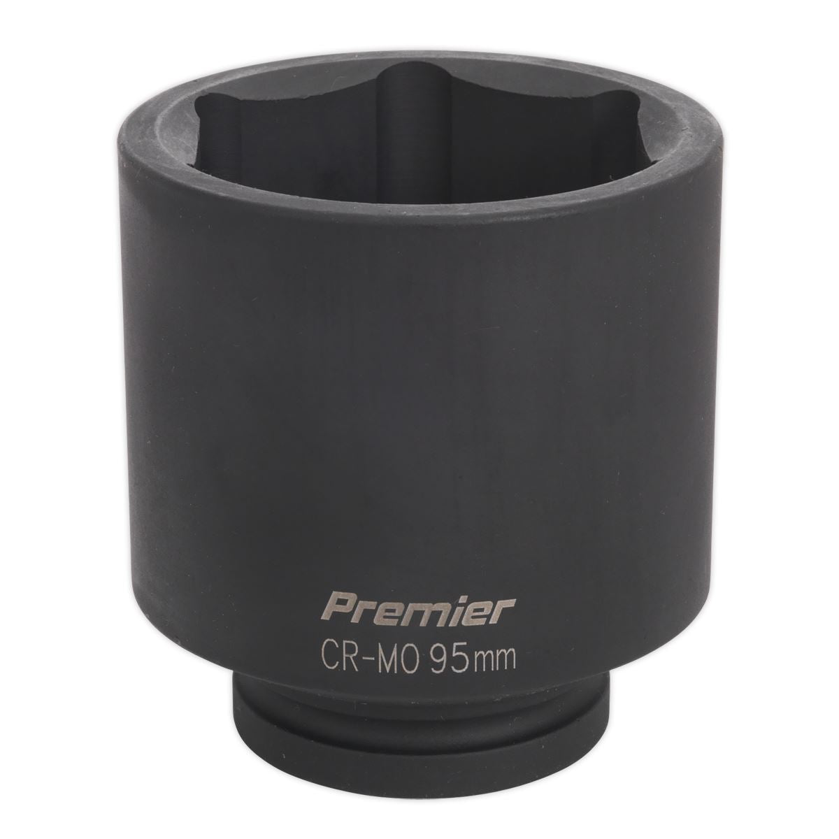 Sealey IS195D Impact Socket 95mm Deep 1"Sq Drive Sealey