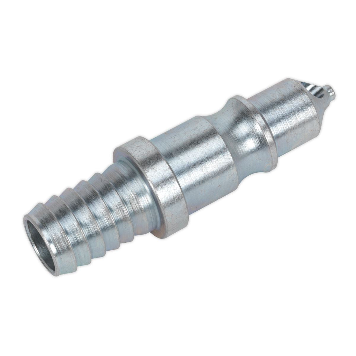 Sealey AC27 Adaptor Tailpiece 1/2" Bore Hose Pack of 2 Sealey